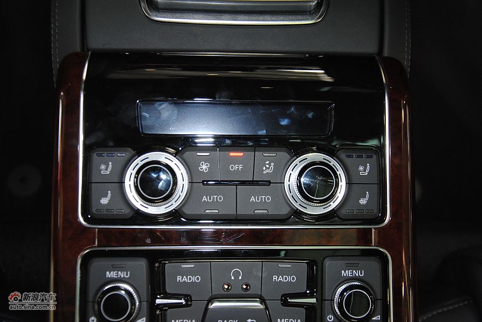 2011款奥迪A8L 6.3L FST W12