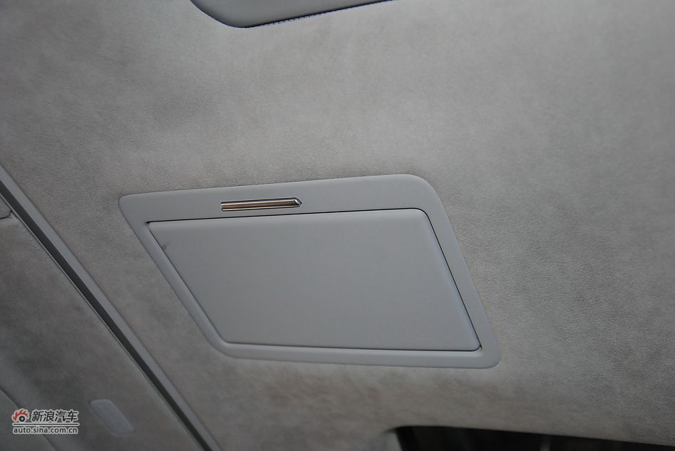 2011款奥迪A8L 6.3L FST W12