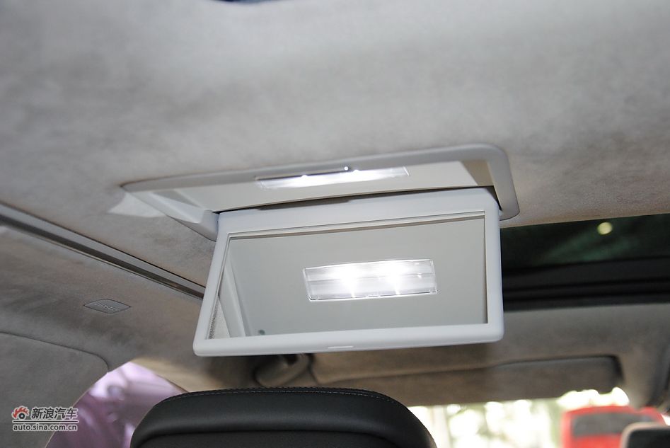 2011款奥迪A8L 6.3L FST W12