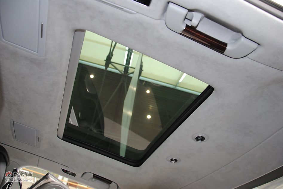 2011款奥迪A8L 6.3L FST W12