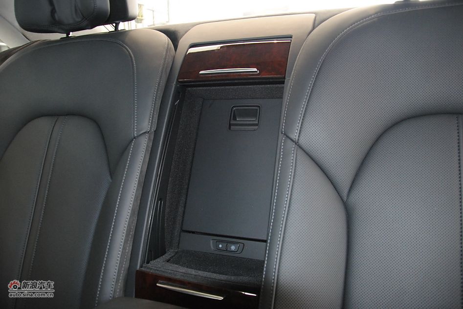 2011款奥迪A8L 6.3L FST W12