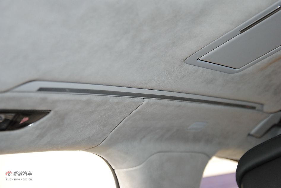 2011款奥迪A8L 6.3L FST W12