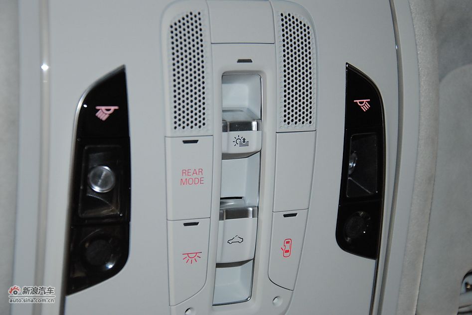 2011款奥迪A8L 6.3L FST W12