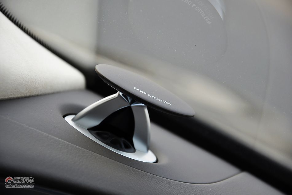 全新奥迪A8L内饰