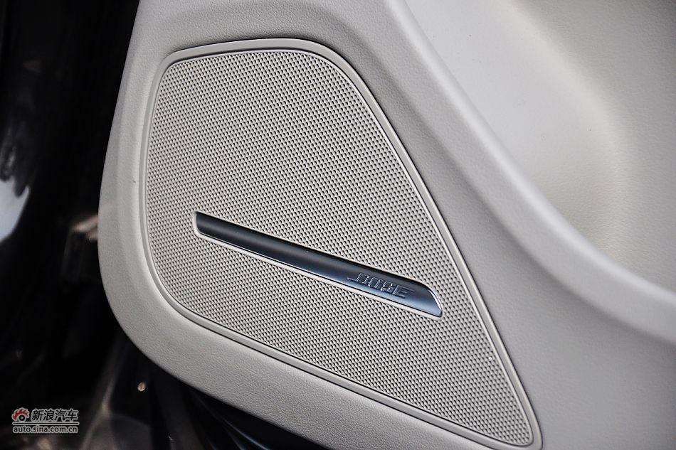 全新奥迪A8L内饰