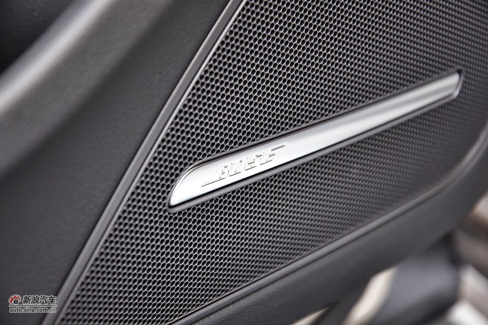 全新奥迪A8L内饰