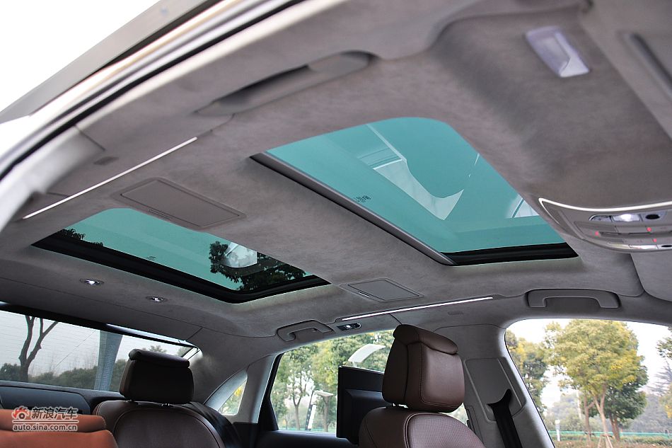 全新奥迪A8L内饰