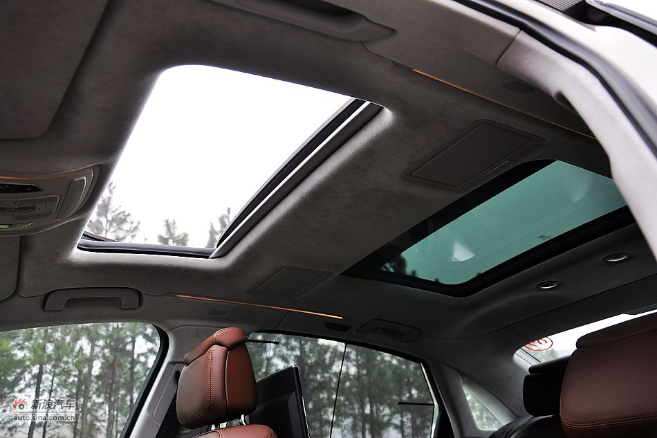 全新奥迪A8L内饰