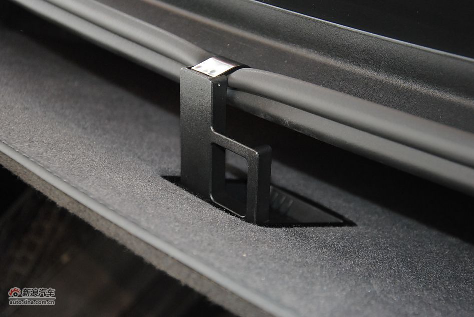 2011款奥迪A8L 6.3L FST W12