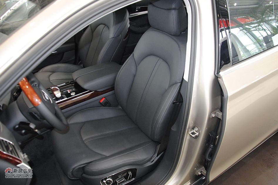 2011款奥迪A8L 6.3L FST W12