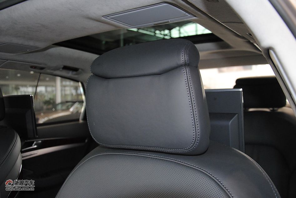 2011款奥迪A8L 6.3L FST W12