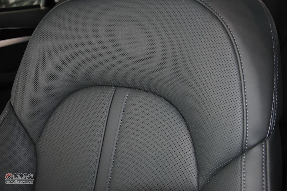 2011款奥迪A8L 6.3L FST W12