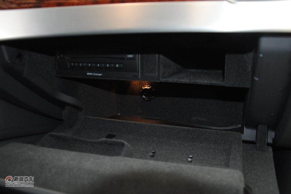 2011款奥迪A8L 6.3L FST W12