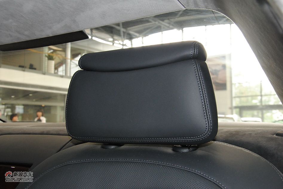 2011款奥迪A8L 6.3L FST W12