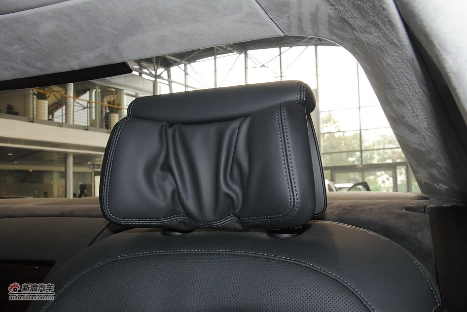 2011款奥迪A8L 6.3L FST W12