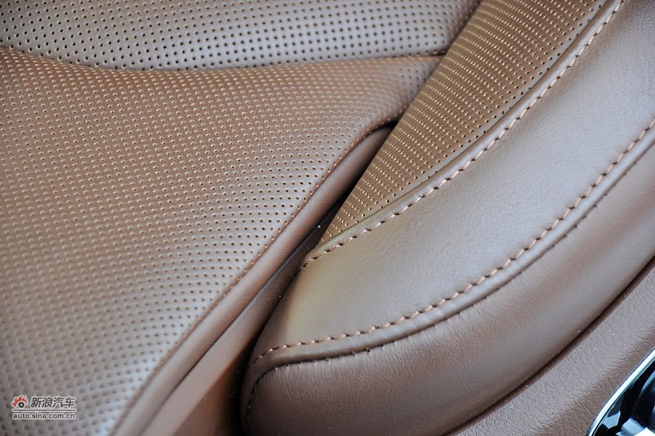 全新奥迪A8L内饰
