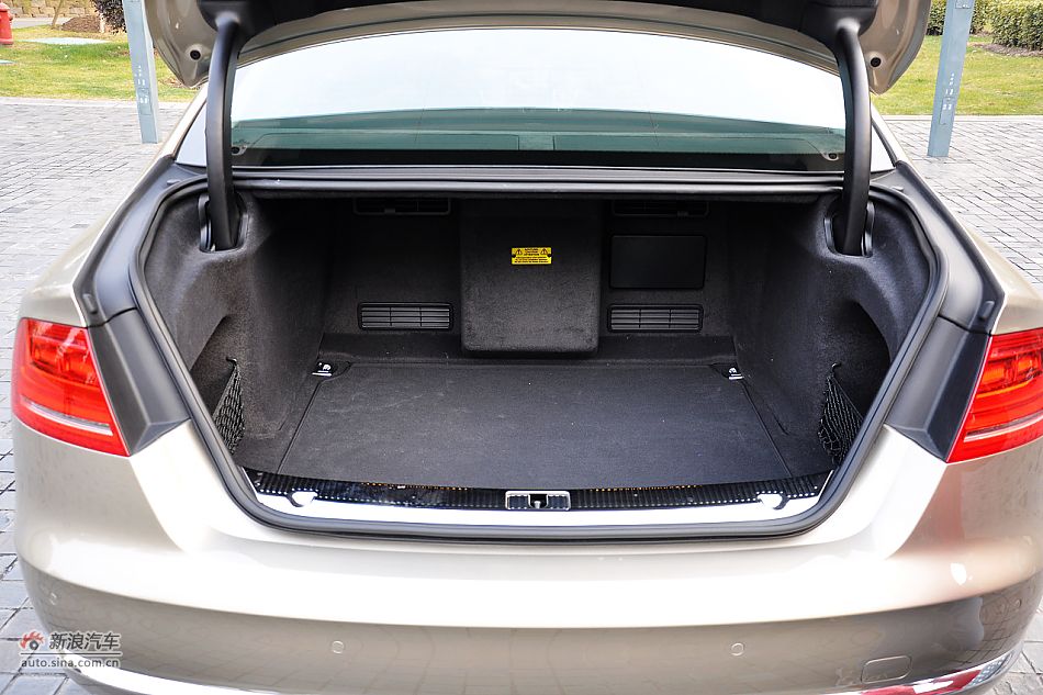 全新奥迪A8L其他