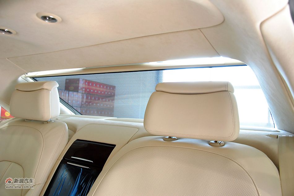 2011款奥迪A8L到店高清实拍