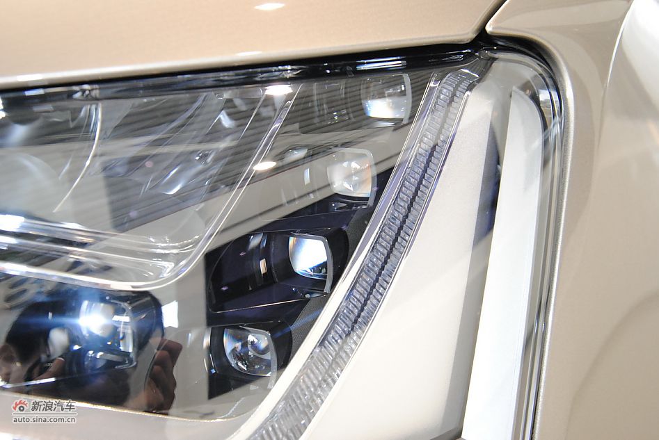 2011款奥迪A8L 6.3L FST W12