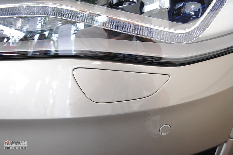 2011款奥迪A8L 6.3L FST W12