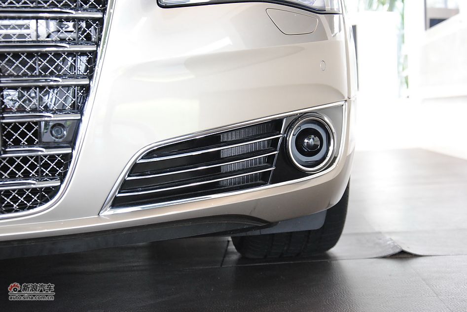 2011款奥迪A8L 6.3L FST W12