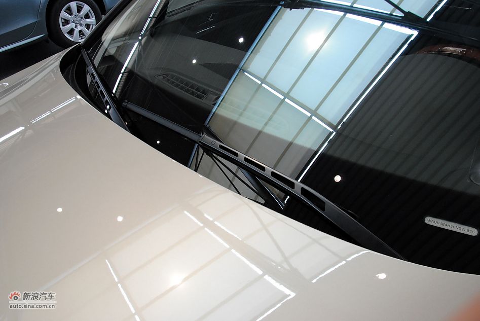 2011款奥迪A8L 6.3L FST W12