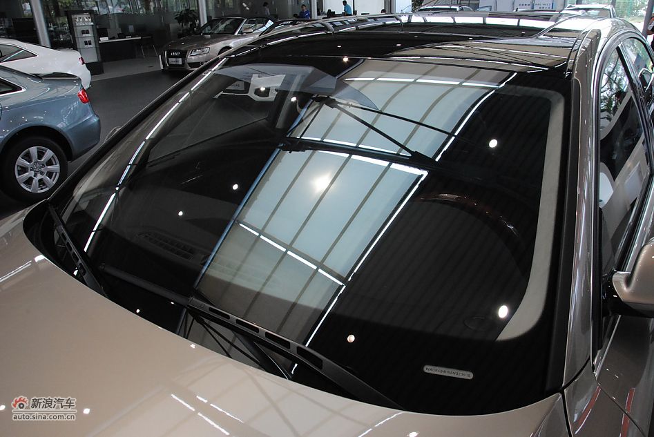 2011款奥迪A8L 6.3L FST W12