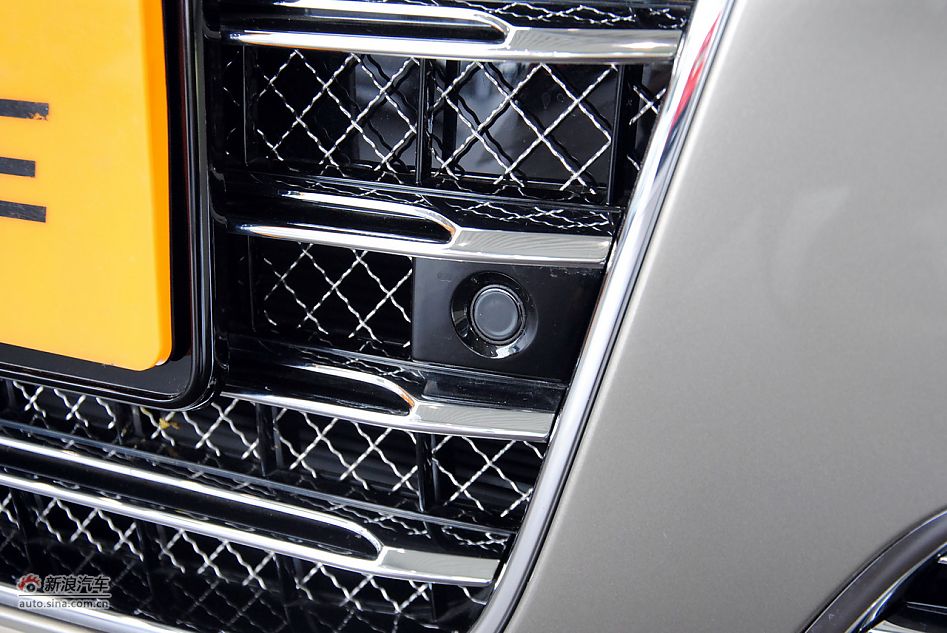 2011款奥迪A8L 6.3L FST W12