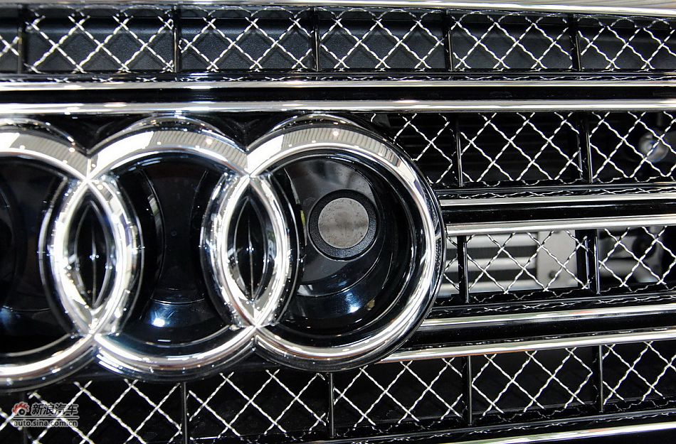 2011款奥迪A8L 6.3L FST W12