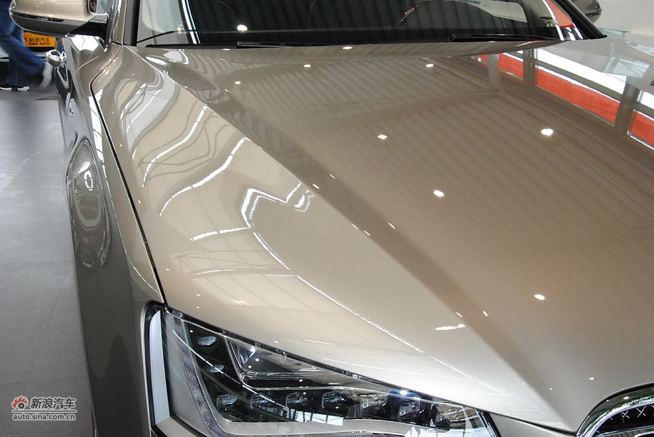 2011款奥迪A8L 6.3L FST W12