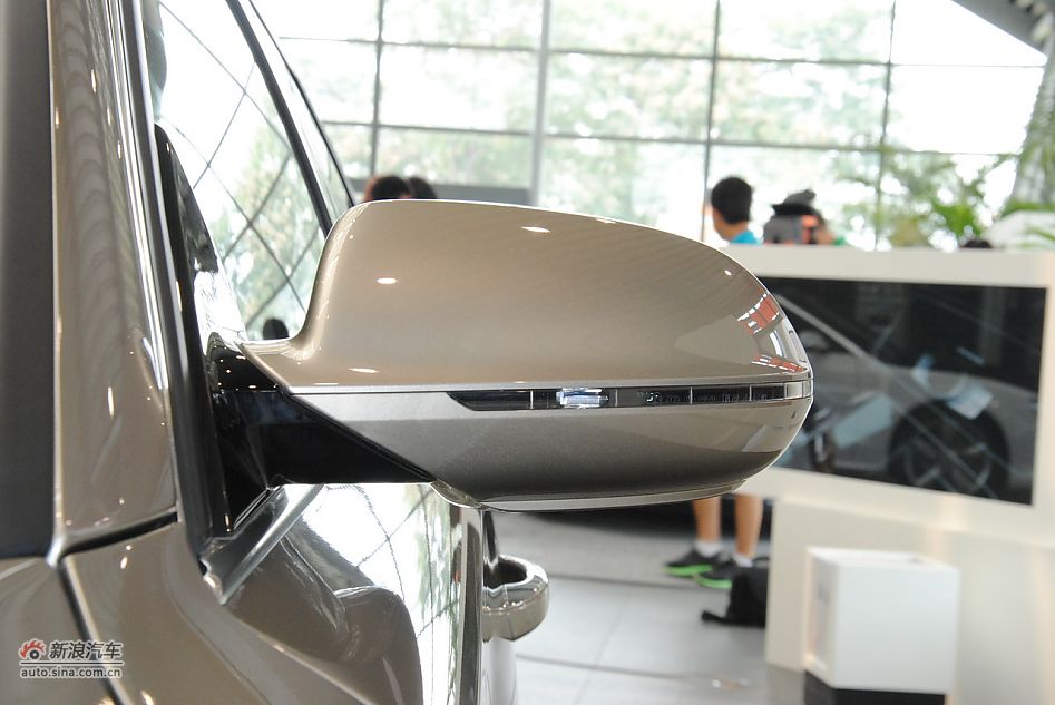 2011款奥迪A8L 6.3L FST W12