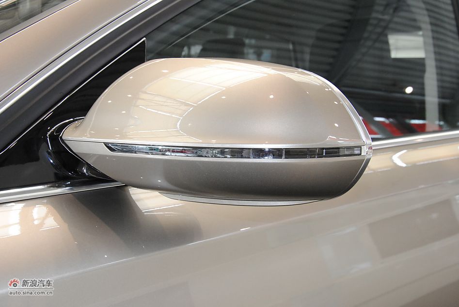 2011款奥迪A8L 6.3L FST W12