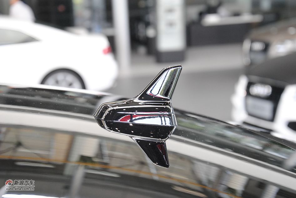 2011款奥迪A8L 6.3L FST W12