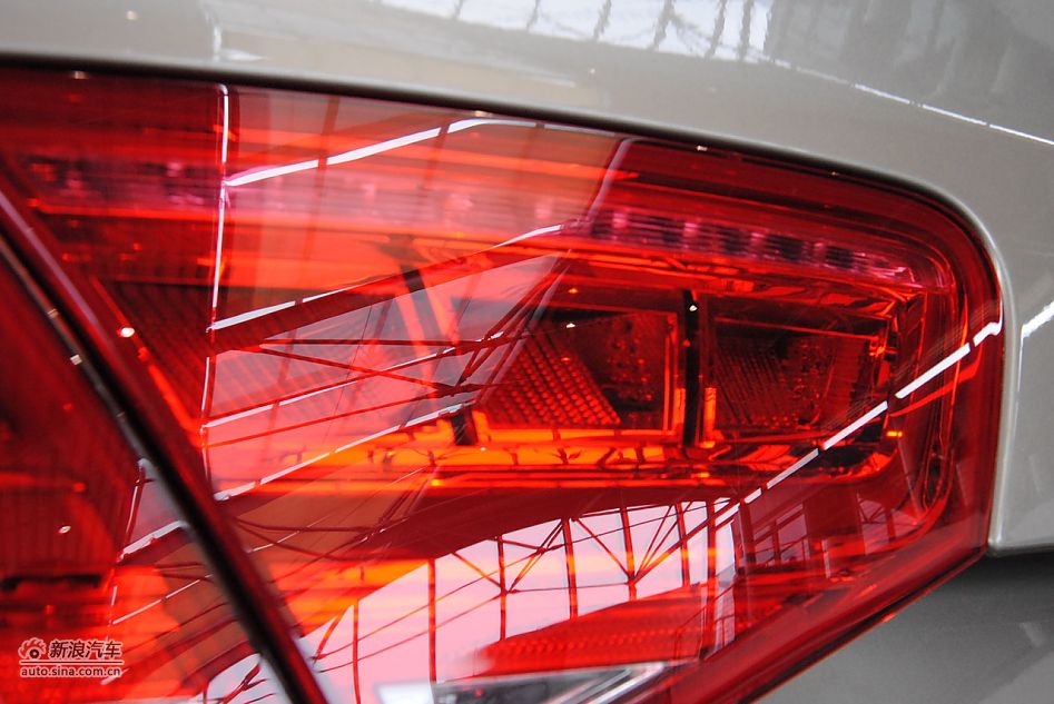 2011款奥迪A8L 6.3L FST W12