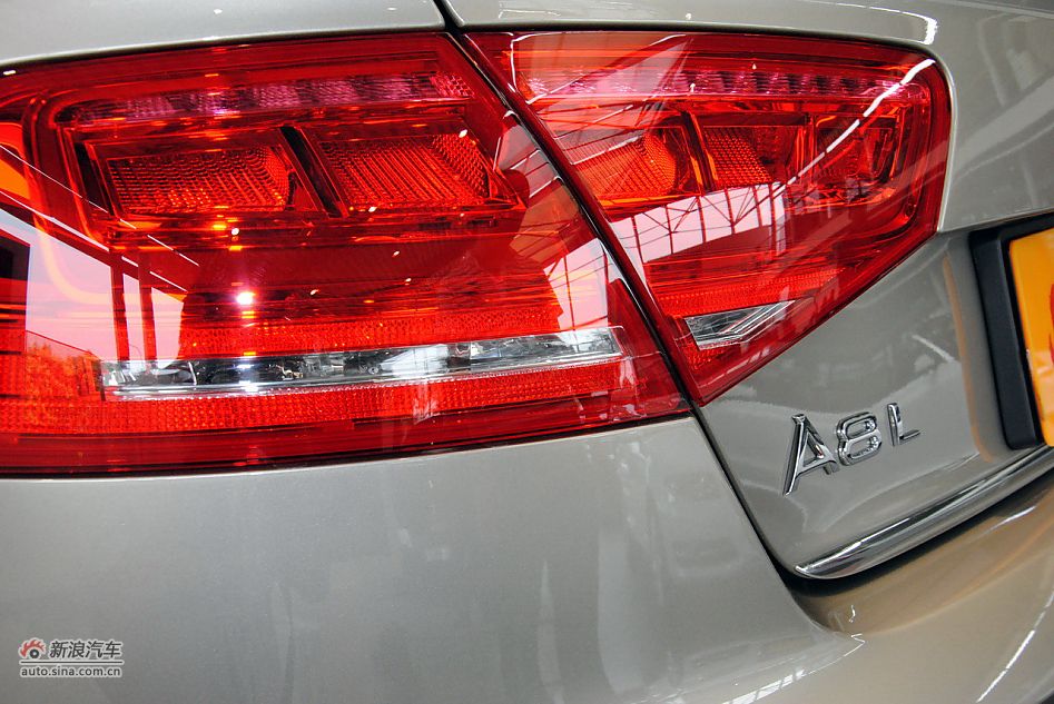 2011款奥迪A8L 6.3L FST W12