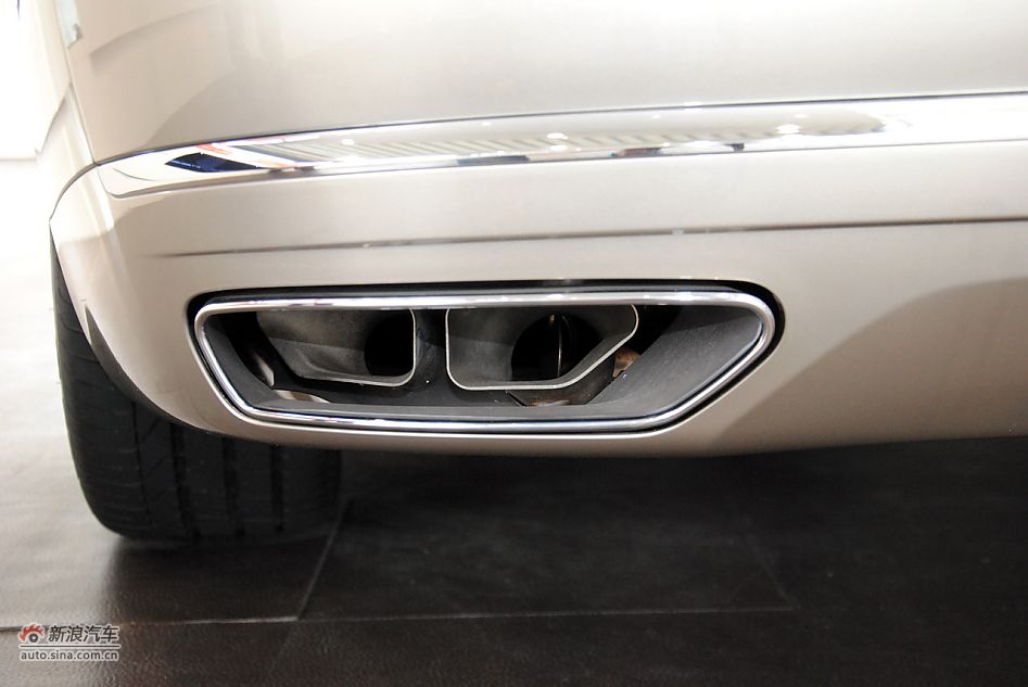 2011款奥迪A8L 6.3L FST W12