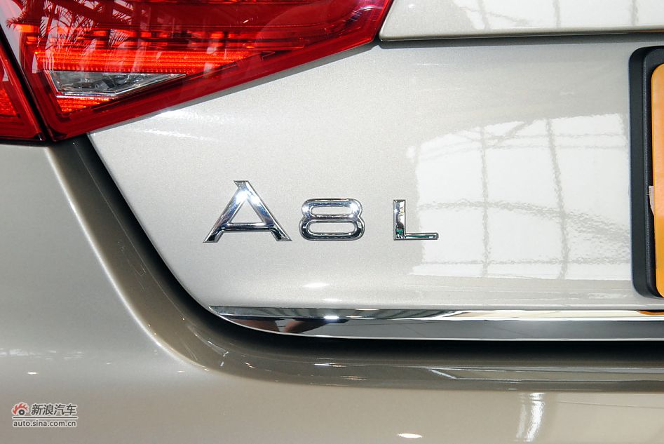 2011款奥迪A8L 6.3L FST W12