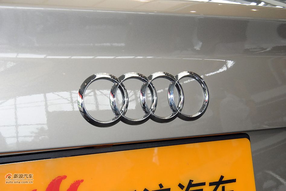 2011款奥迪A8L 6.3L FST W12