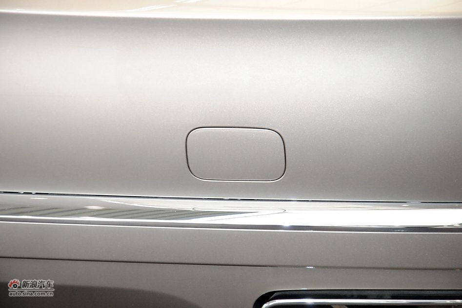 2011款奥迪A8L 6.3L FST W12