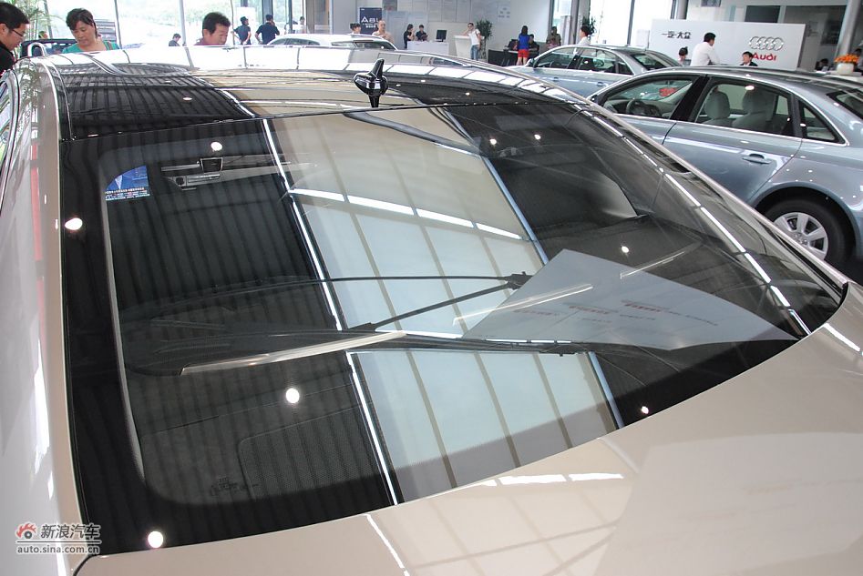 2011款奥迪A8L 6.3L FST W12