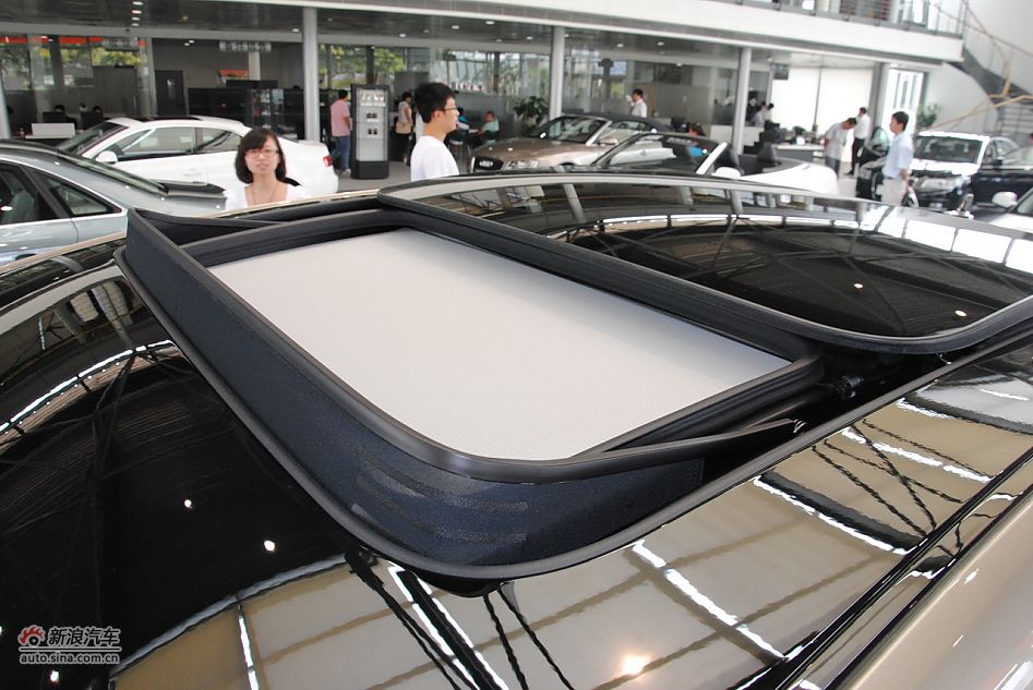 2011款奥迪A8L 6.3L FST W12