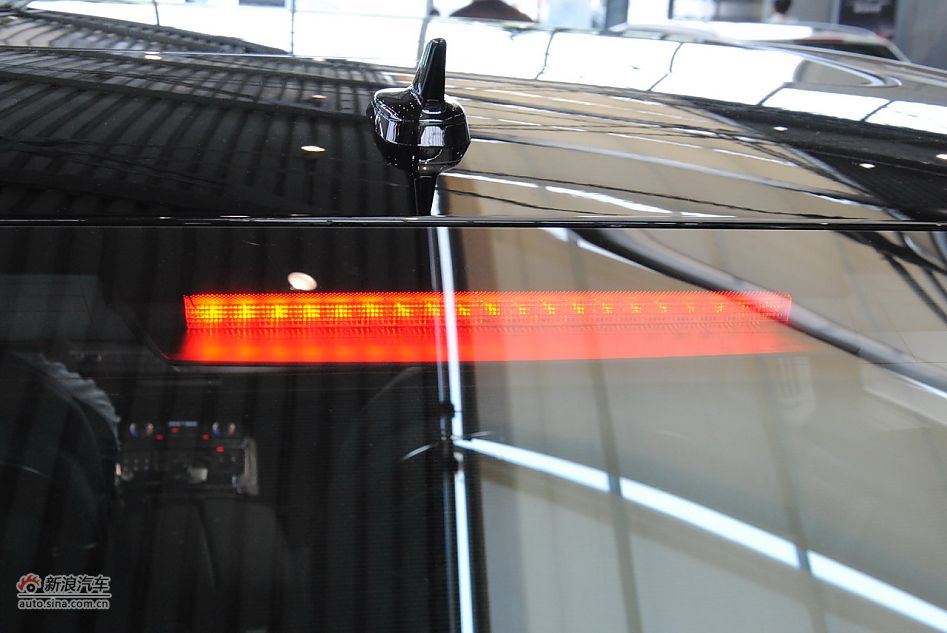 2011款奥迪A8L 6.3L FST W12