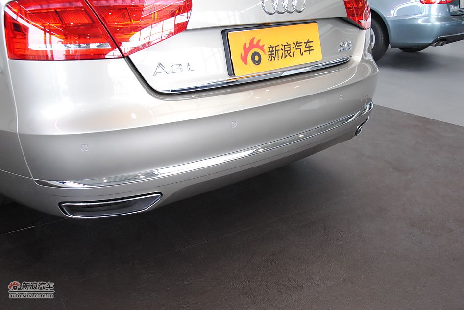 2011款奥迪A8L 6.3L FST W12