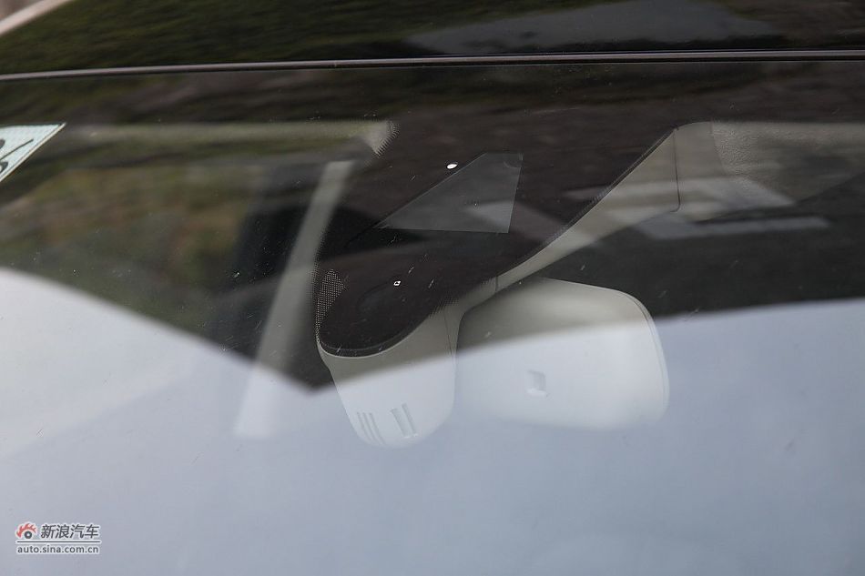 新浪汽车体验试驾奥迪A8L W12-其他细节