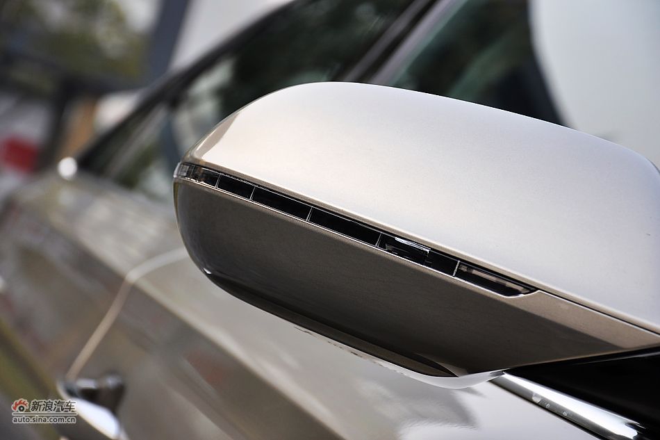 全新奥迪A8L外观