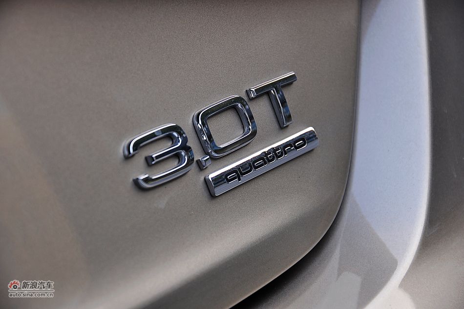 全新奥迪A8L外观