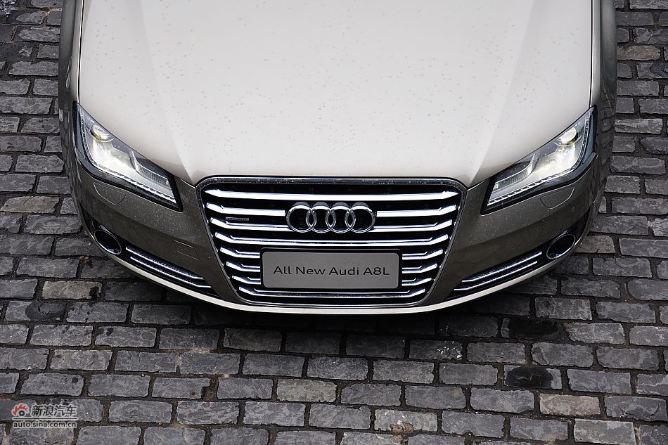 全新奥迪A8L外观