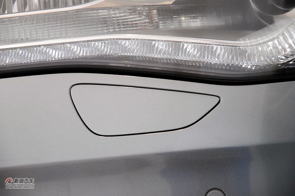 2011款奥迪A8L到店高清实拍