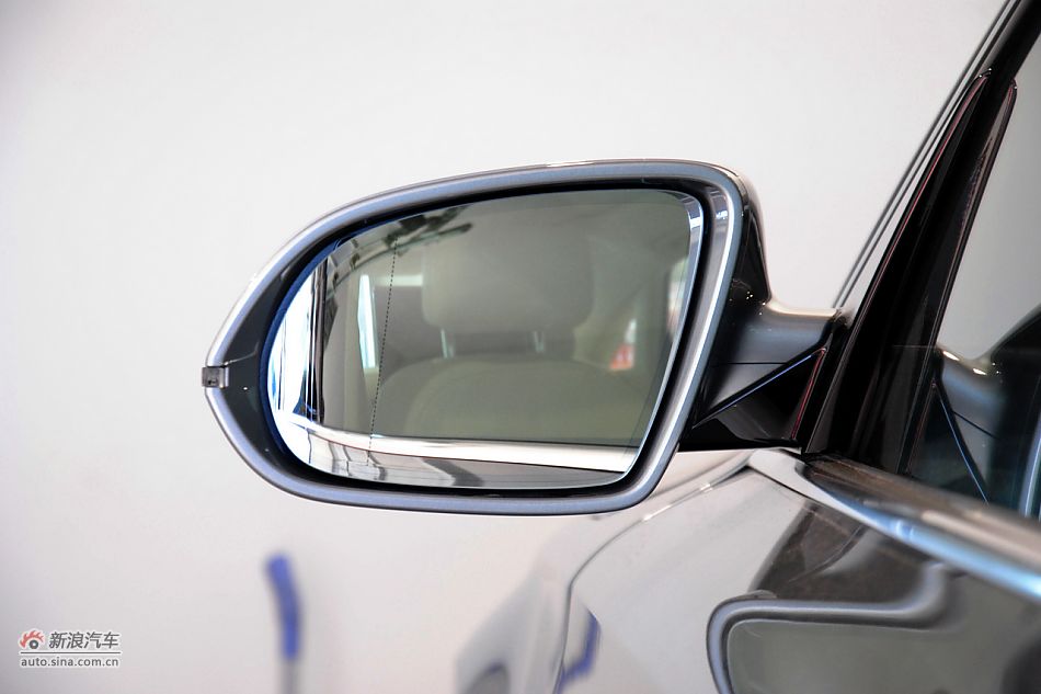 2011款奥迪A8L到店高清实拍