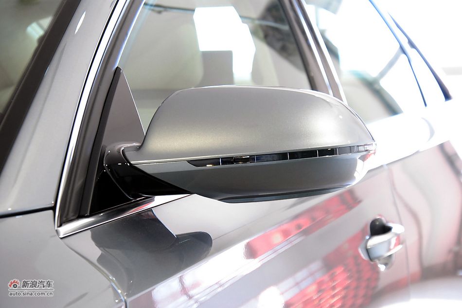 2011款奥迪A8L到店高清实拍